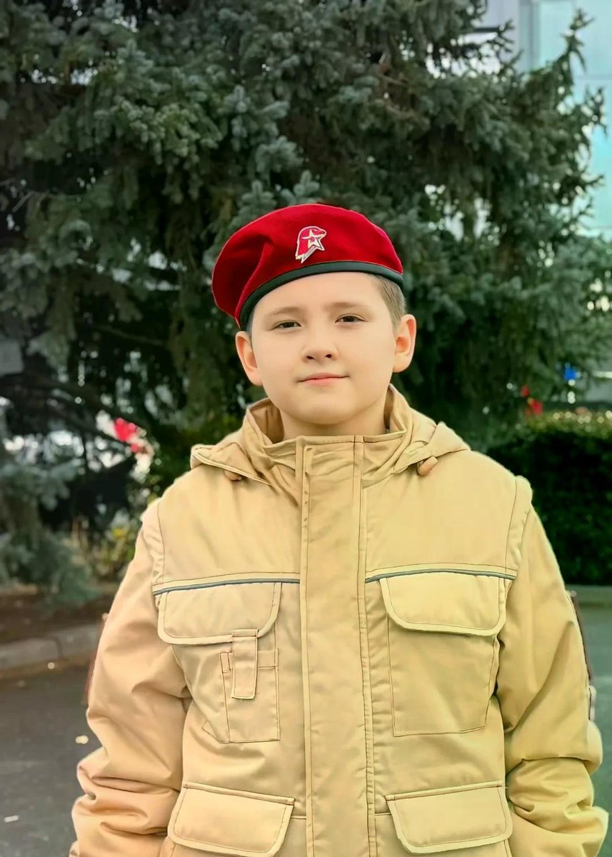 В Главном штабе ВВПОД «Юнармия»